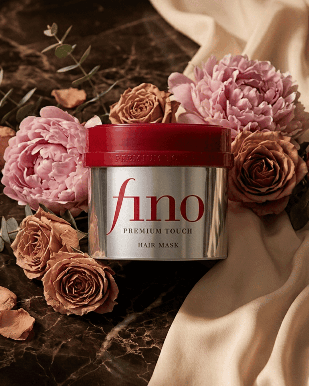 Fino Intense Hair Mask