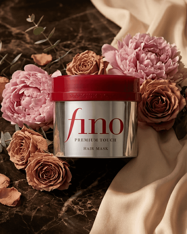 Fino Intense Hair Mask