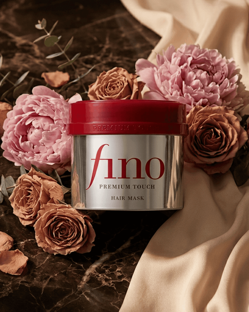 Fino Intense Hair Mask