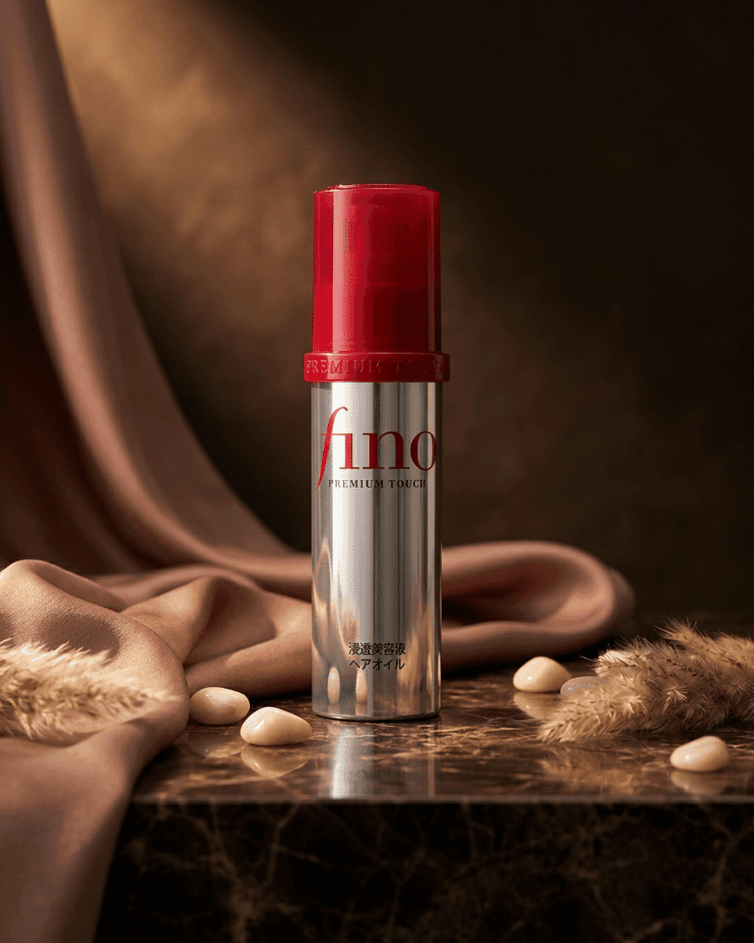 Fino Hair Oil Serum