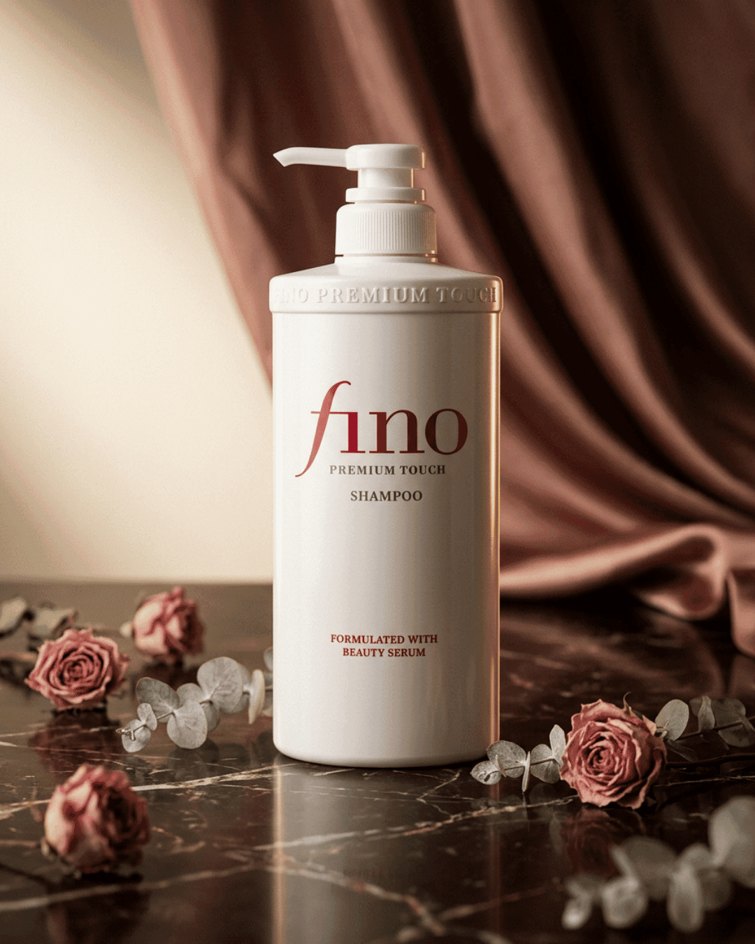 Fino Premium Shampoo